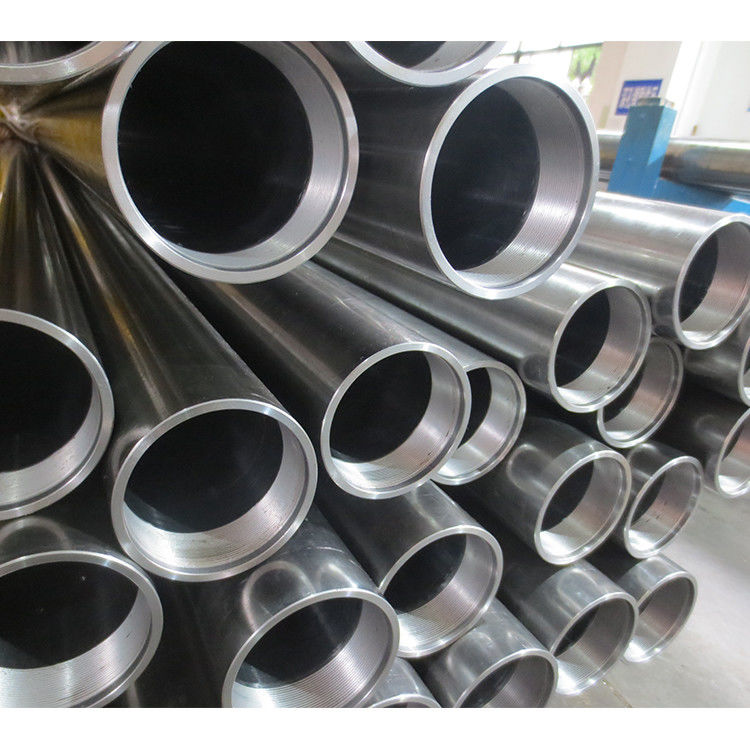 45# cilindros hidráulicos de encargo de acero, componentes de las piezas de los cilindros hidráulicos