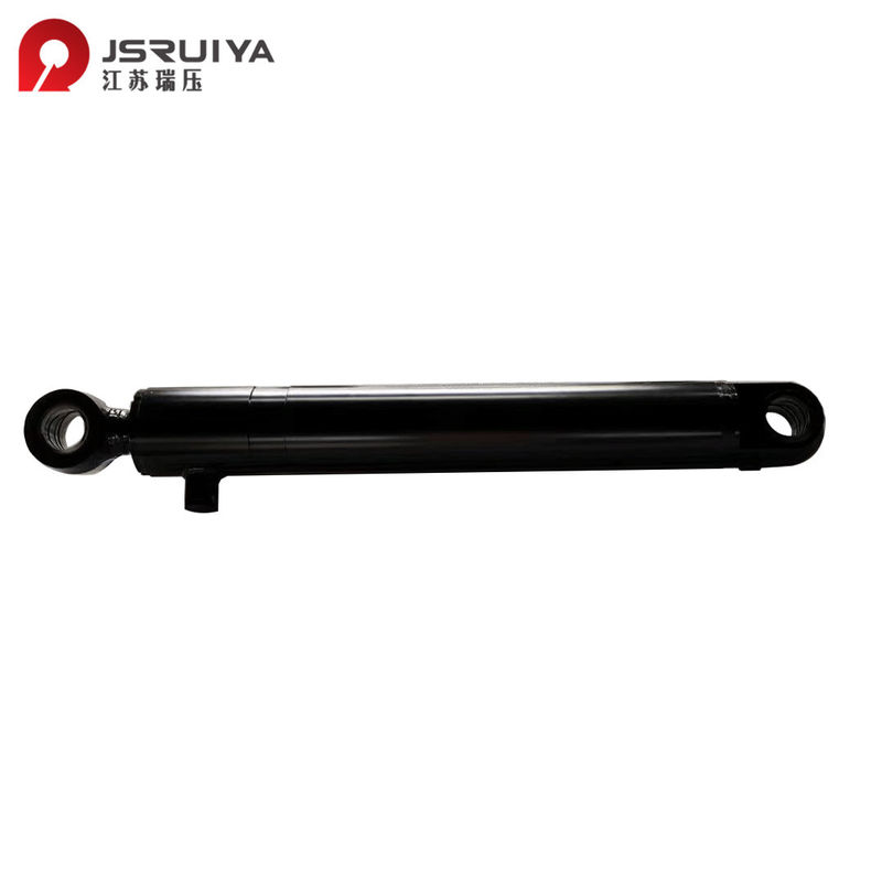 Material del OEM Tow Dump Truck Hydraulic Cylinder SAE1045