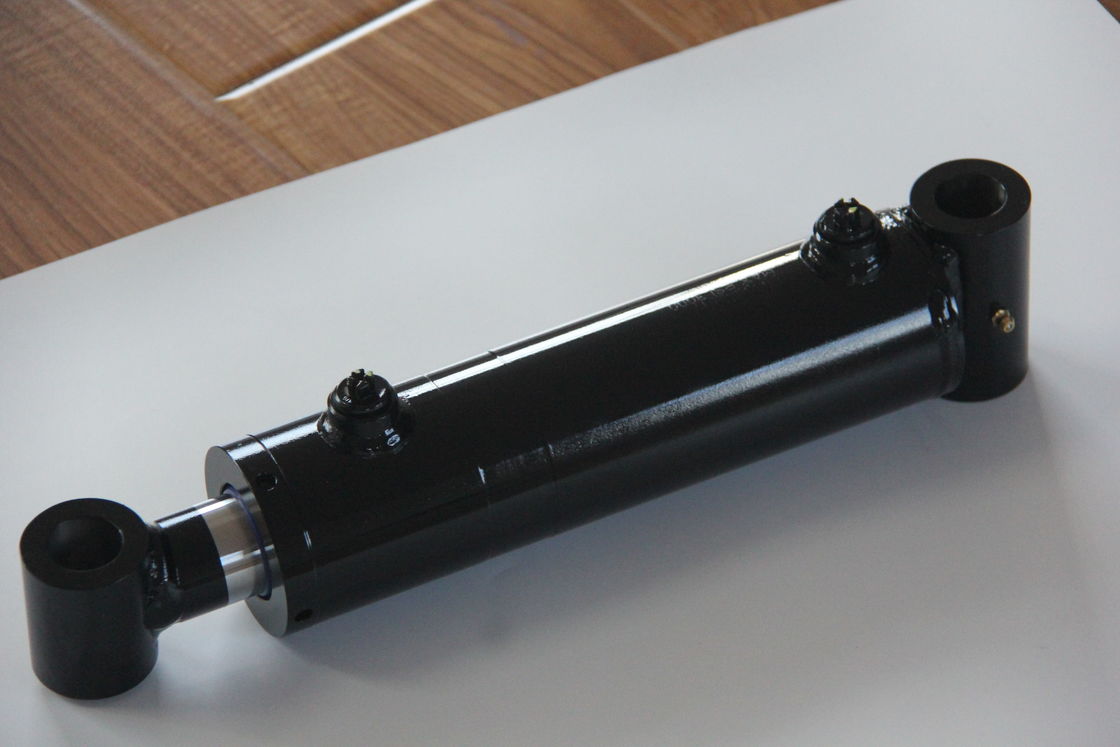 Material duro de Rod de pistón de Chrome del cilindro hidráulico automotriz del pistón